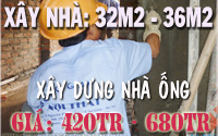 Xay nha 32m2